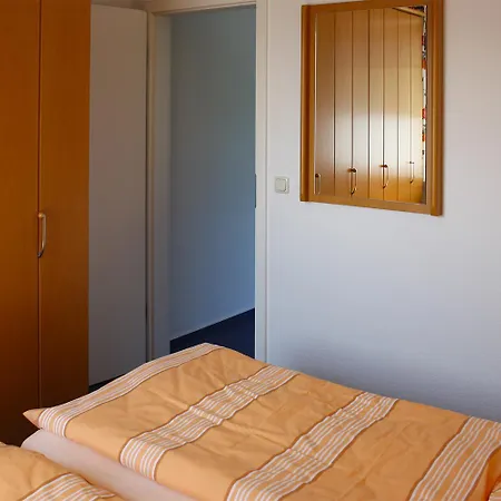 Apartmán Haus Am Brunnen Haus 