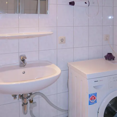 Apartmán Haus Am Brunnen Haus 