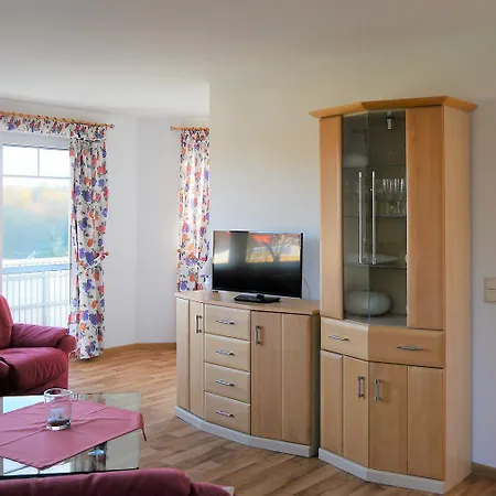 Apartmán Haus Am Brunnen Haus 